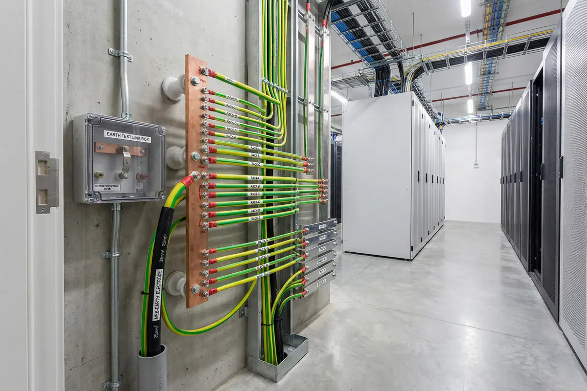MEB installation demonstration