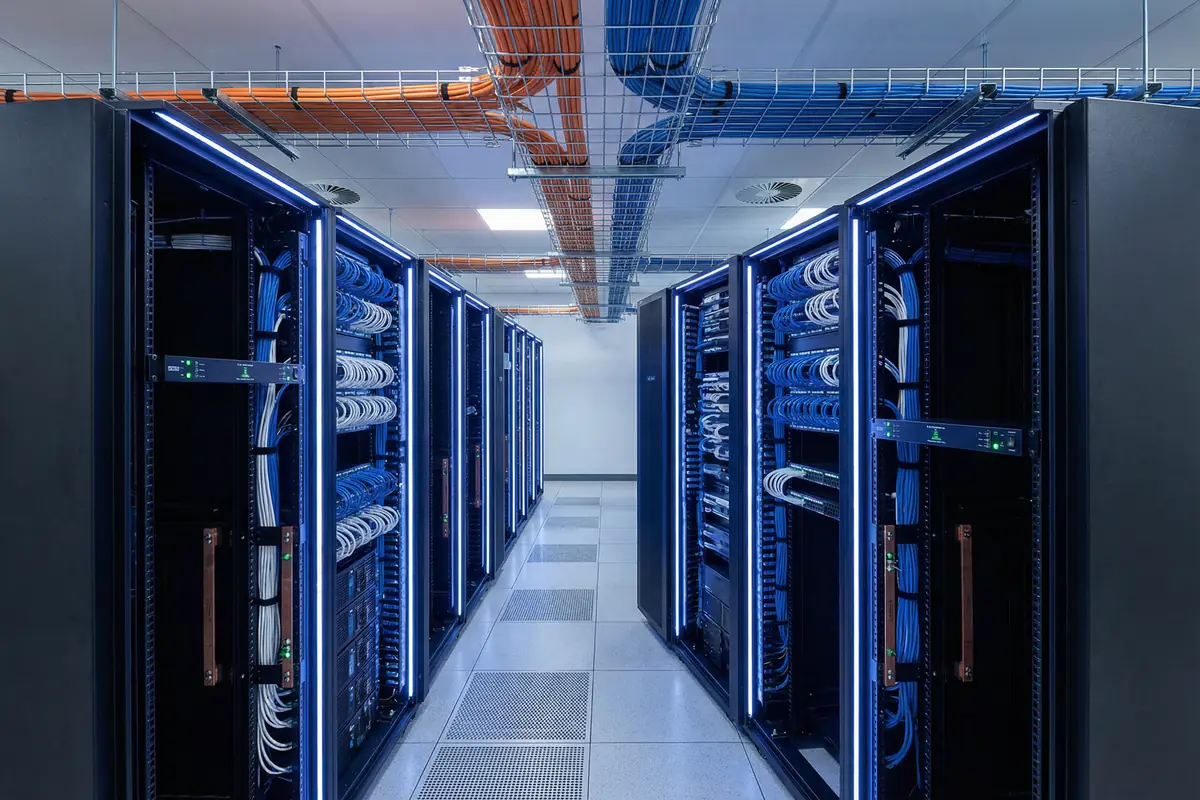 Enterprise Data Center